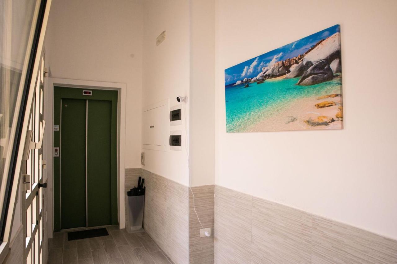Ca Del Mar Appartement Polignano a Mare Buitenkant foto