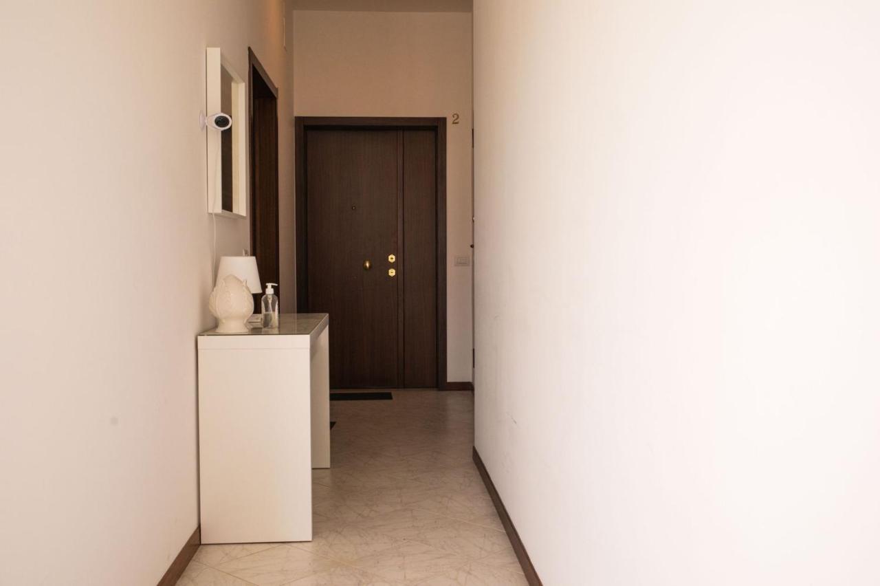Ca Del Mar Appartement Polignano a Mare Buitenkant foto