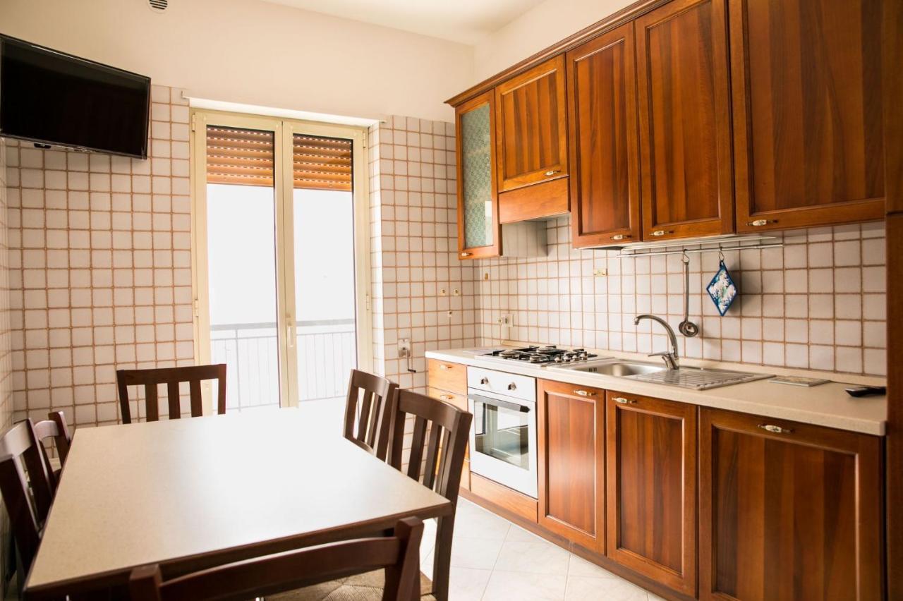 Ca Del Mar Appartement Polignano a Mare Buitenkant foto