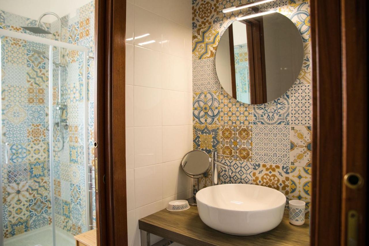 Ca Del Mar Appartement Polignano a Mare Buitenkant foto