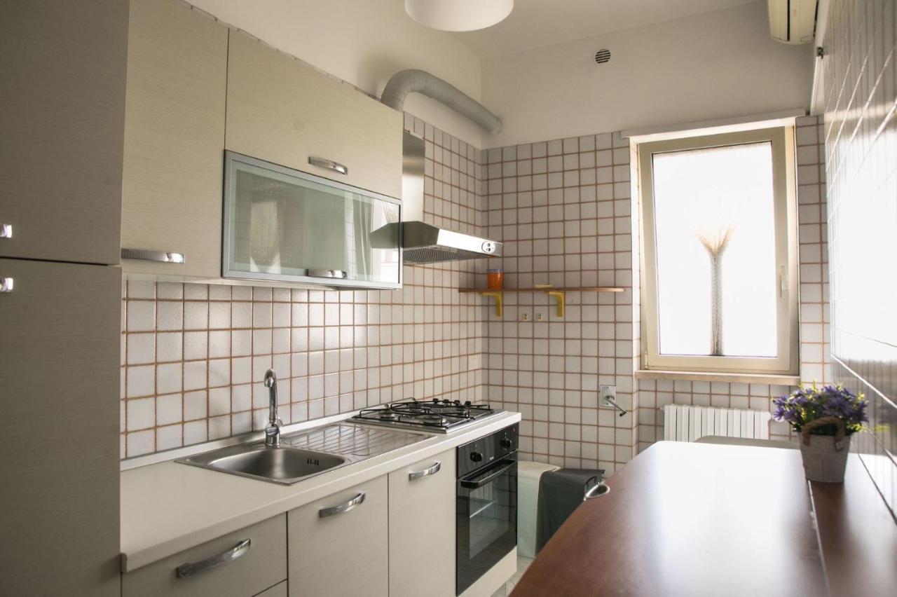 Ca Del Mar Appartement Polignano a Mare Buitenkant foto