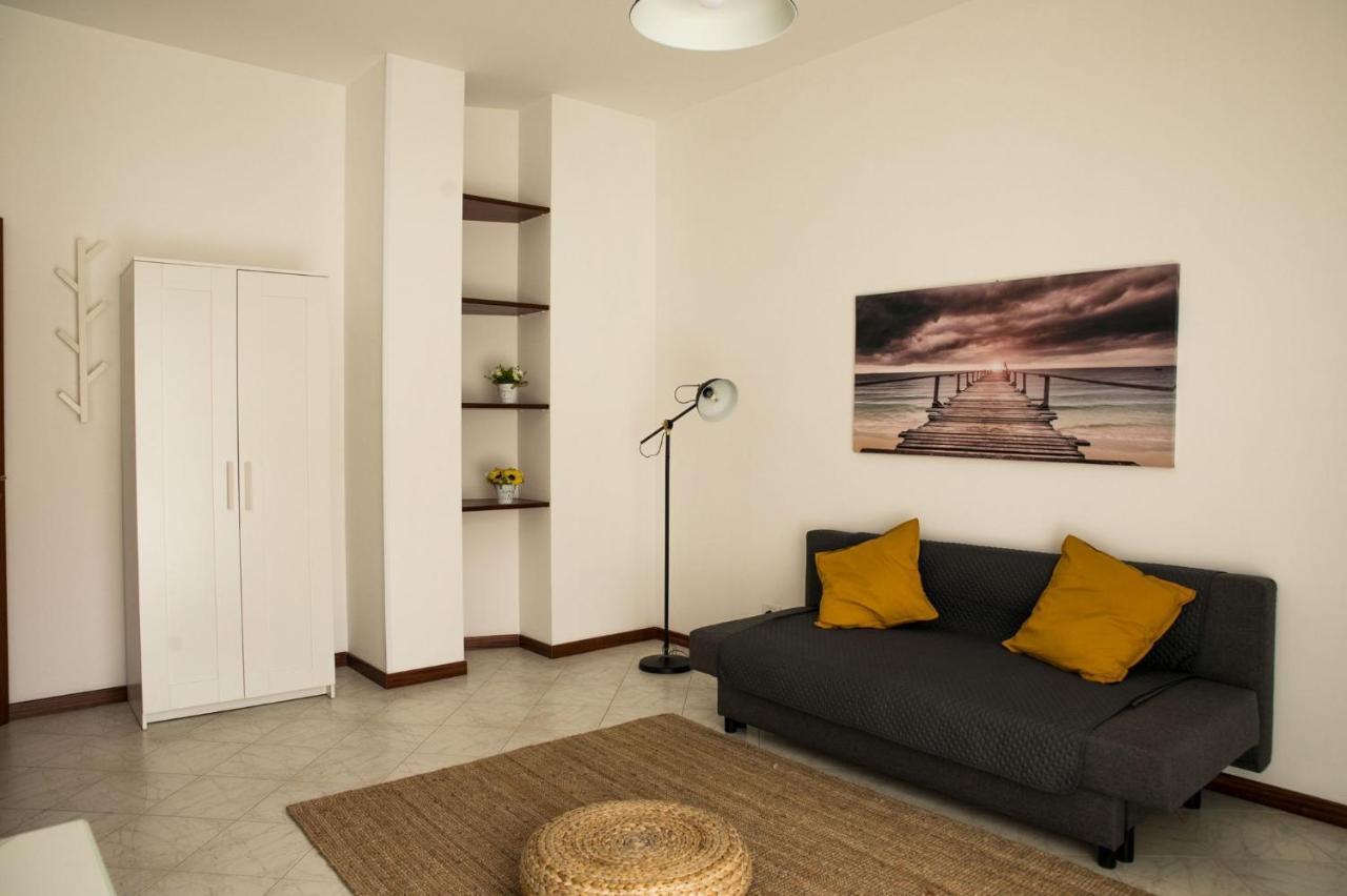Ca Del Mar Appartement Polignano a Mare Buitenkant foto
