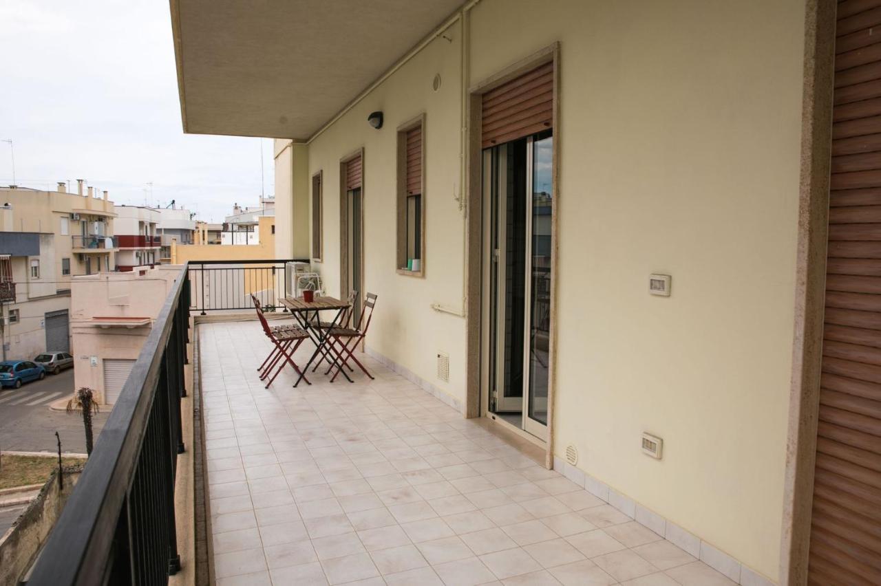 Ca Del Mar Appartement Polignano a Mare Buitenkant foto