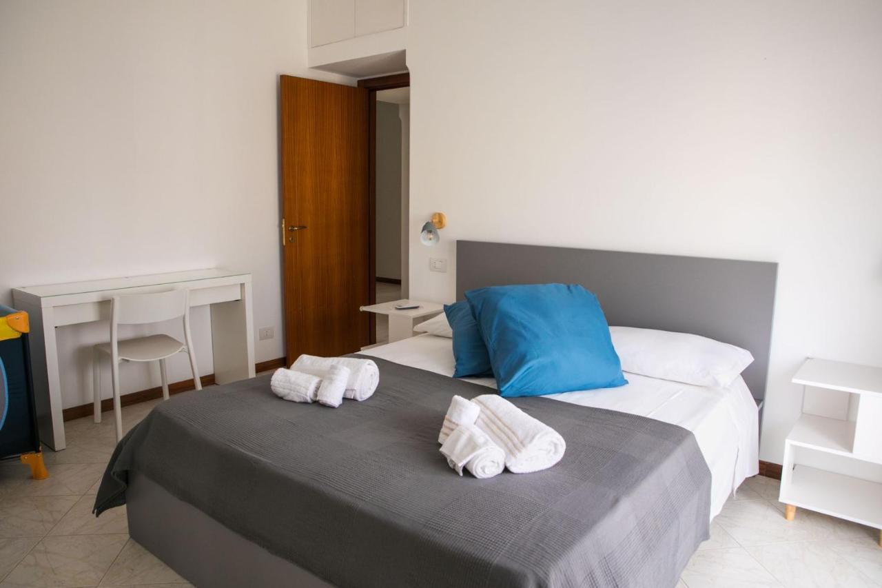 Ca Del Mar Appartement Polignano a Mare Buitenkant foto