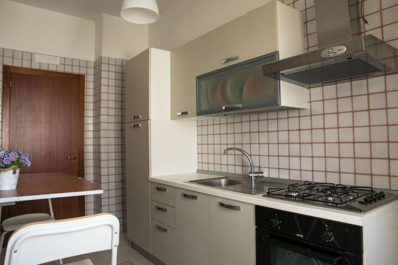 Ca Del Mar Appartement Polignano a Mare Buitenkant foto