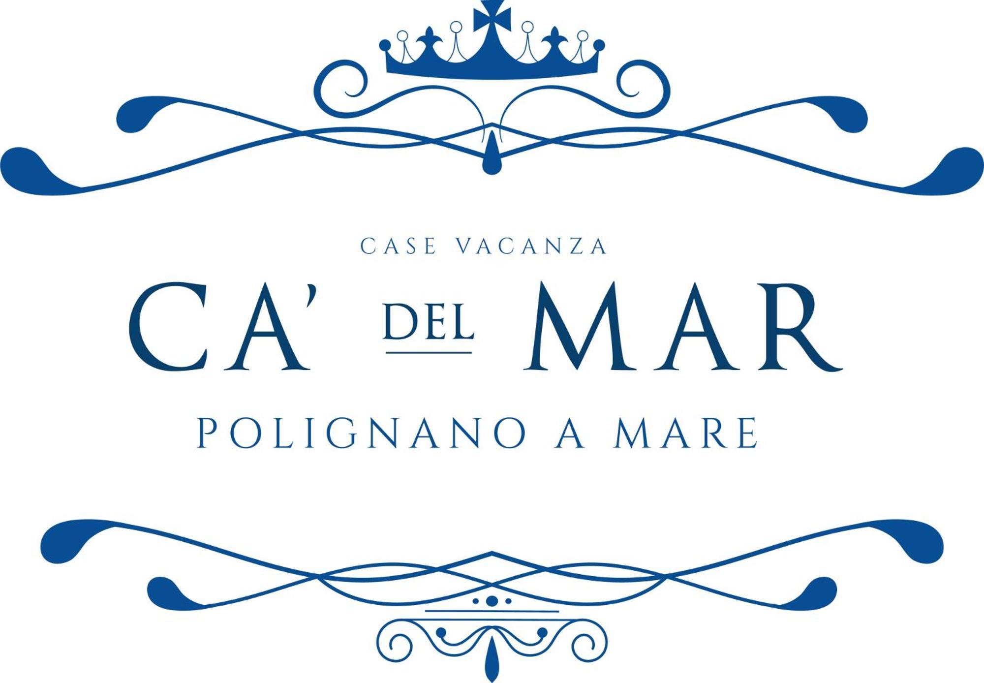Ca Del Mar Appartement Polignano a Mare Buitenkant foto