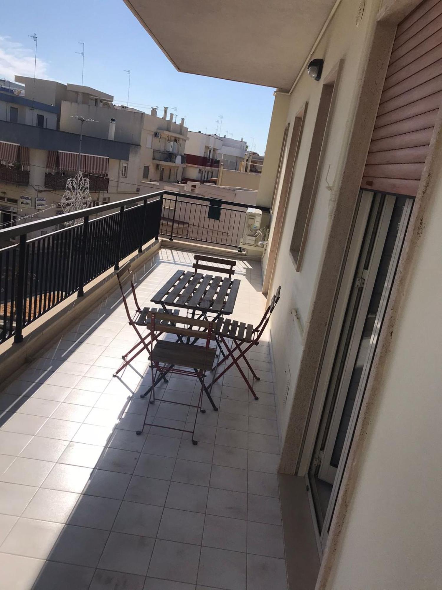 Ca Del Mar Appartement Polignano a Mare Buitenkant foto
